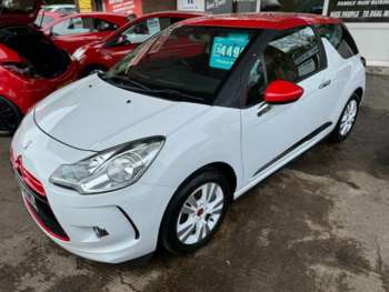 Used Citroen DS3 2013 for sale - 70721908: Photo