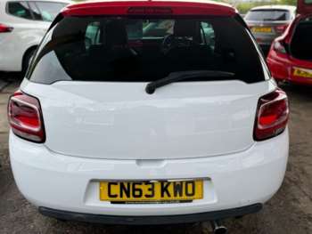 Used Citroen DS3 2013 for sale - 70721908: Photo