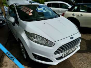 2013 (63) - 1.5 TDCi Titanium 3dr