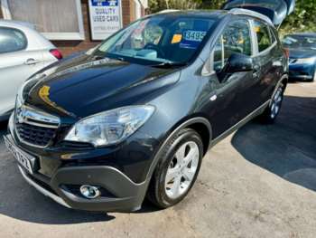 Used Vauxhall Mokka 2012 for sale - 74277468: Photo