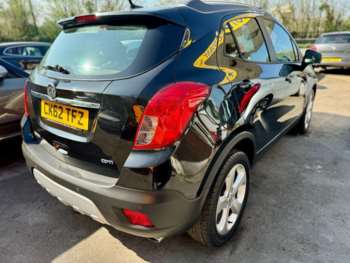 Used Vauxhall Mokka 2012 for sale - 74277468: Photo
