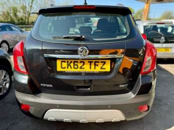 Used Vauxhall Mokka 2012 for sale - 74277468: Photo