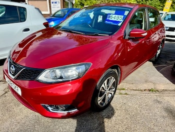 Used Nissan Pulsar 2018 for sale - 76132566: Photo