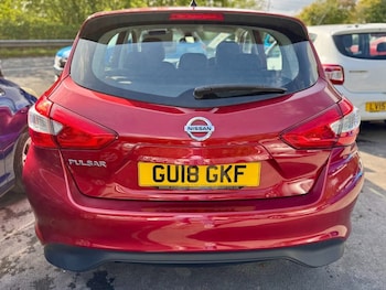 Used Nissan Pulsar 2018 for sale - 76132566: Photo