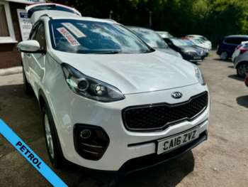 2016 (16) - 1.6 GDi 2 SUV 5dr Petrol Manual Euro 6 (s/s) (130 bhp) ** PETROL........6 S