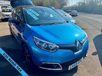 Used Renault Captur 2016 for sale - 77748903: Photo