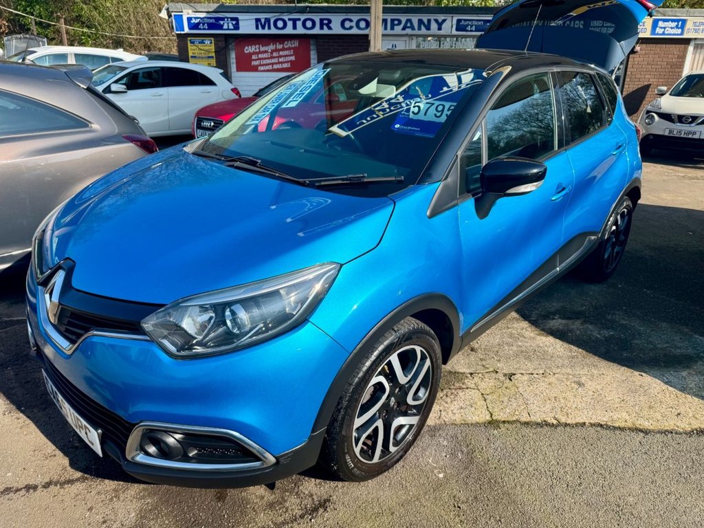 Used Renault Captur 2016 for sale - 77748903: Photo 2