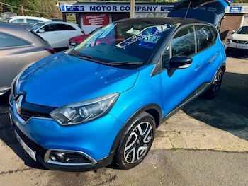Used Renault Captur 2016 for sale - 77748903: Photo