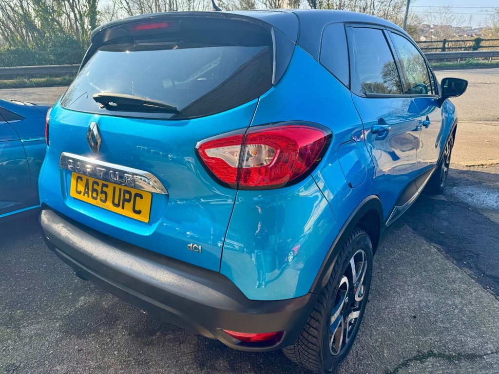 Used Renault Captur 2016 for sale - 77748903: Photo 3