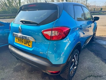 Used Renault Captur 2016 for sale - 77748903: Photo