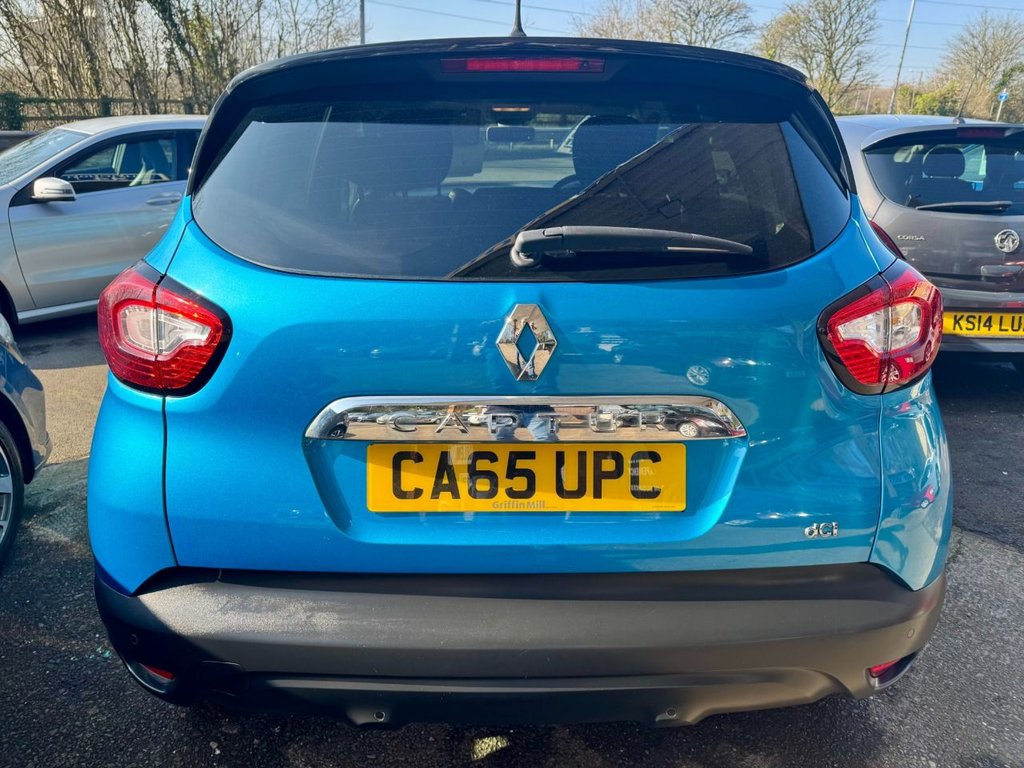 Used Renault Captur 2016 for sale - 77748903: Photo 4
