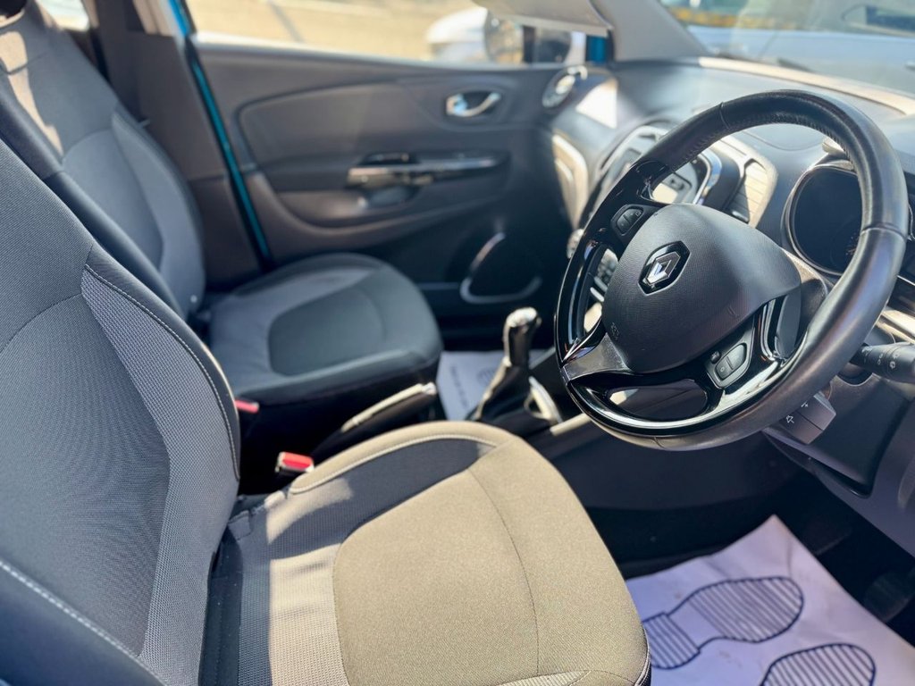 Used Renault Captur 2016 for sale - 77748903: Photo 6