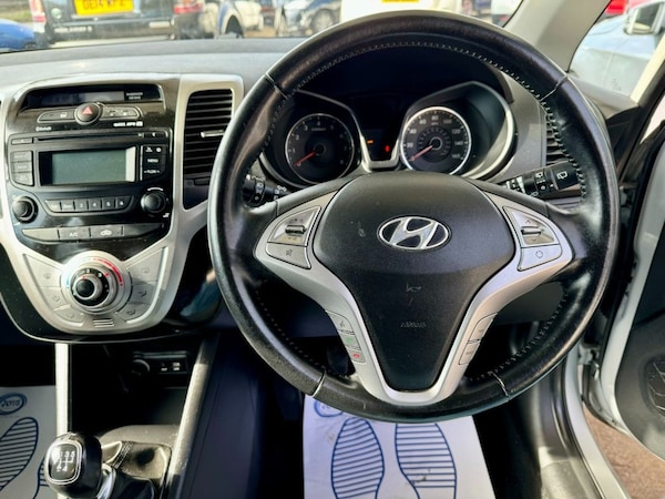 Used Hyundai Ix20 2016 for sale - 74028478: Photo 13