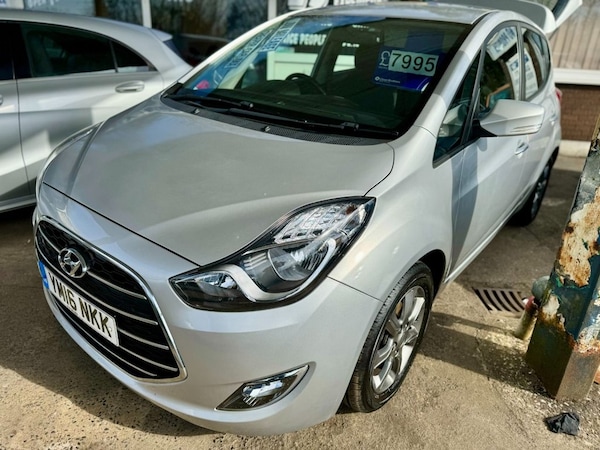 Used Hyundai Ix20 2016 for sale - 74028478: Photo 2