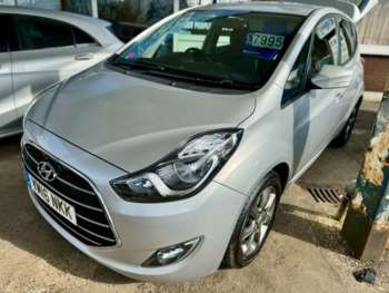 Used Hyundai Ix20 2016 for sale - 74028478: Photo