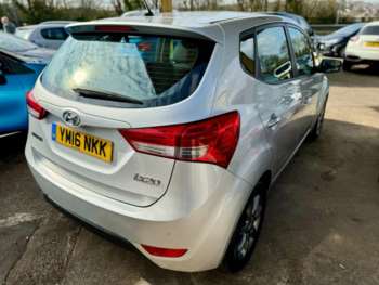 Used Hyundai Ix20 2016 for sale - 74028478: Photo