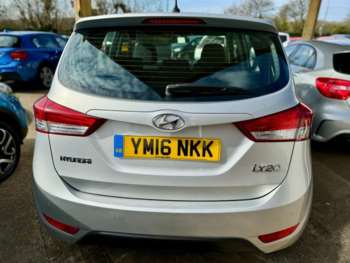 Used Hyundai Ix20 2016 for sale - 74028478: Photo