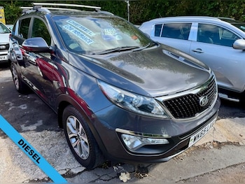 Used Kia Sportage 2015 for sale - 79574380: Photo
