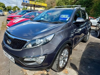 Used Kia Sportage 2015 for sale - 79574380: Photo