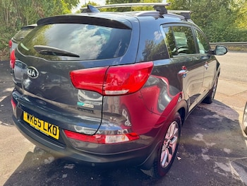 Used Kia Sportage 2015 for sale - 79574380: Photo