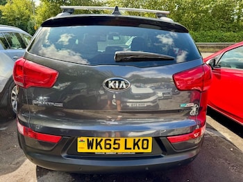 Used Kia Sportage 2015 for sale - 79574380: Photo