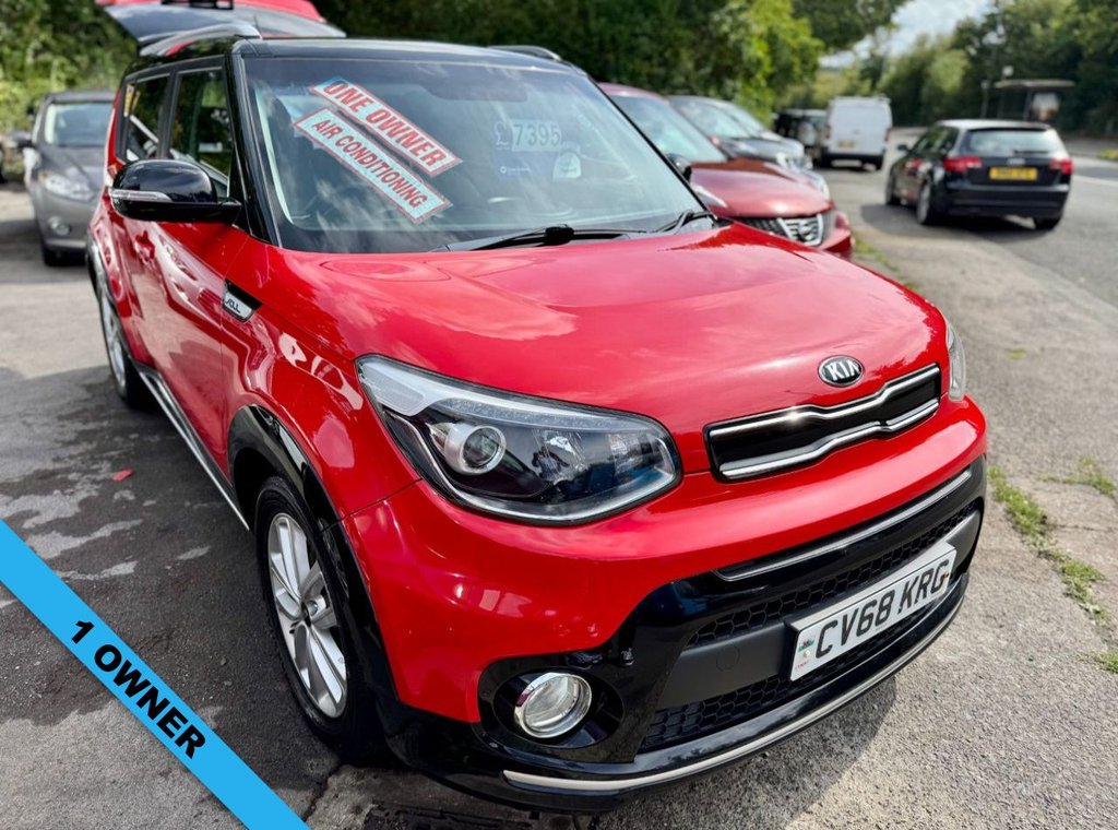 Used Kia Soul 2018 for sale - 75854315: Photo 1