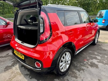 Used Kia Soul 2018 for sale - 75854315: Photo