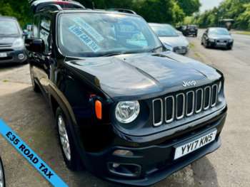2017 (17) - 1.6 Multijet Longitude 5dr