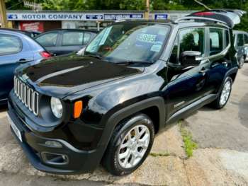 Used Jeep Renegade 2017 for sale - 74998658: Photo