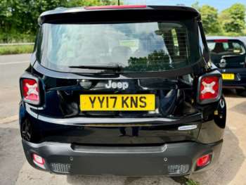 Used Jeep Renegade 2017 for sale - 74998658: Photo