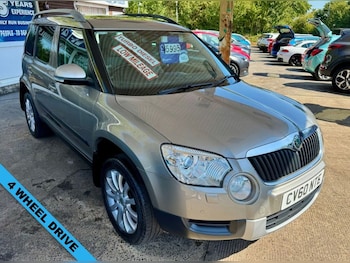 Used Skoda Yeti 2010 for sale - 79518342: Photo