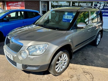 Used Skoda Yeti 2010 for sale - 79518342: Photo