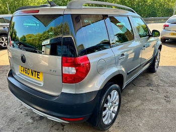 Used Skoda Yeti 2010 for sale - 79518342: Photo
