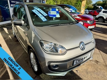 Volkswagen - up!