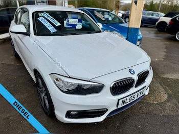 BMW 1 Series feature image