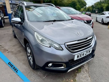Peugeot - 2008