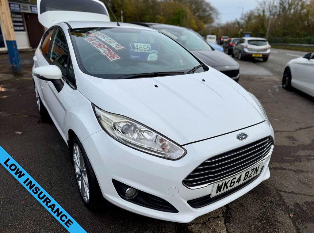 Used Ford Fiesta 2014 for sale - 76570473: Photo 1