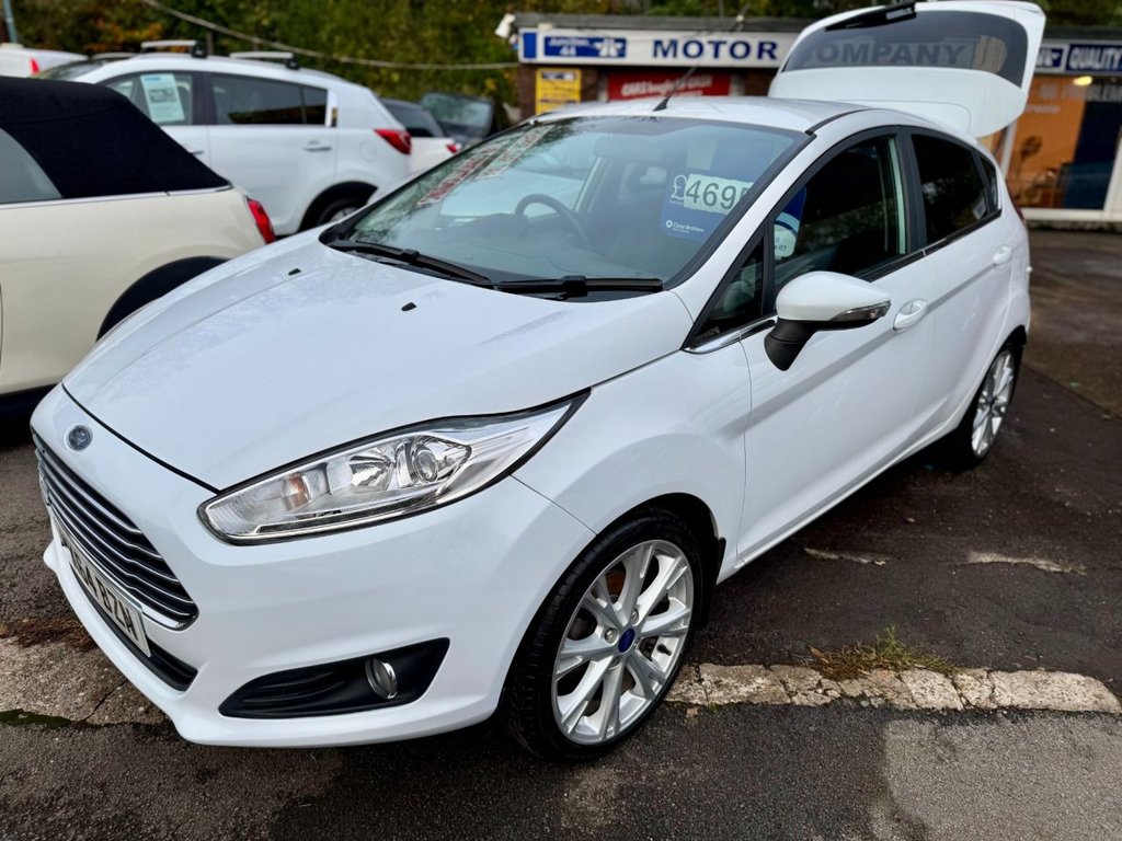 Used Ford Fiesta 2014 for sale - 76570473: Photo 2