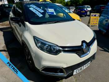2013 (63) - 0.9 TCe ENERGY Dynamique S MediaNav SUV 5dr Petrol Manual Euro 5 (s/s) (90