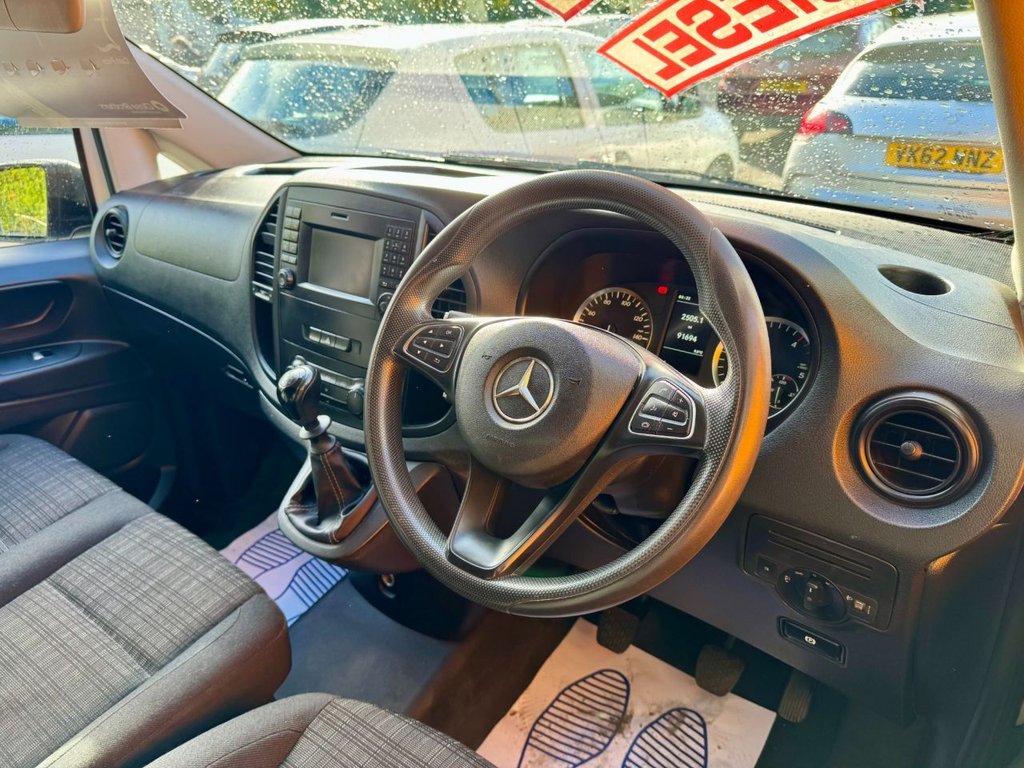 Used Mercedes-Benz Vito 2016 for sale - 76323705: Photo 2