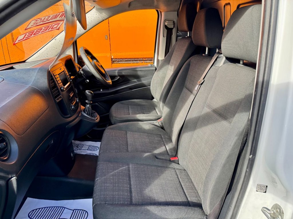 Used Mercedes-Benz Vito 2016 for sale - 76323705: Photo 3