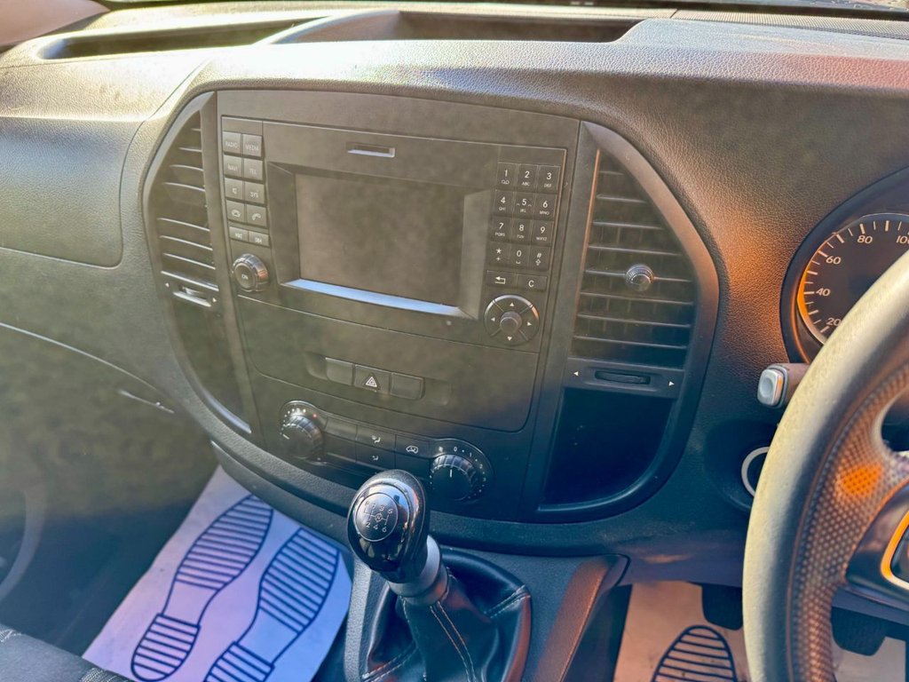 Used Mercedes-Benz Vito 2016 for sale - 76323705: Photo 4