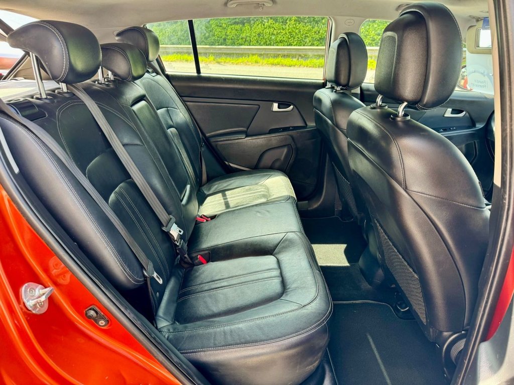 Used Kia Sportage 2012 for sale - 78095816: Photo 12