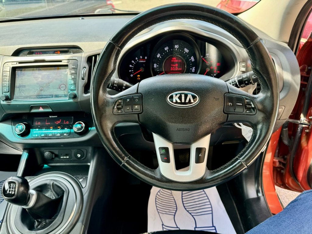 Used Kia Sportage 2012 for sale - 78095816: Photo 15