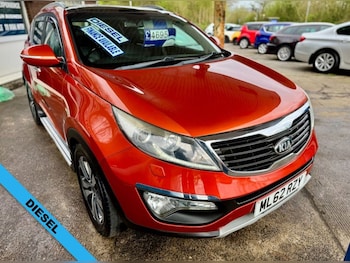 Used Kia Sportage 2012 for sale - 78095816: Photo