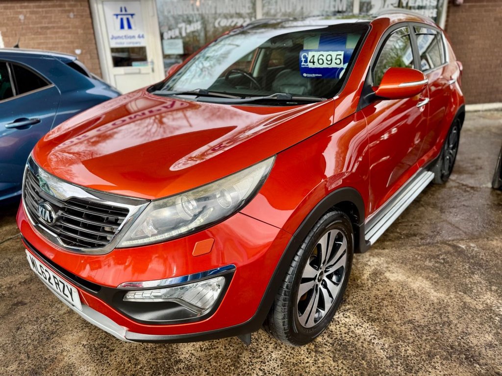 Used Kia Sportage 2012 for sale - 78095816: Photo 2