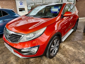 Used Kia Sportage 2012 for sale - 78095816: Photo