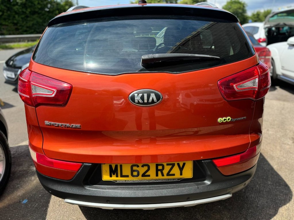 Used Kia Sportage 2012 for sale - 78095816: Photo 4