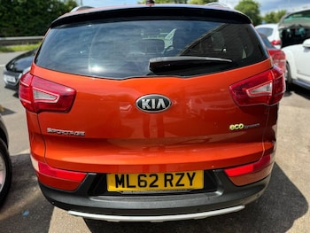 Used Kia Sportage 2012 for sale - 78095816: Photo