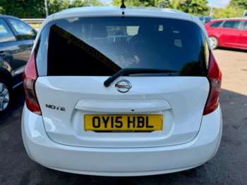 Used Nissan Note 2015 for sale - 75194192: Photo